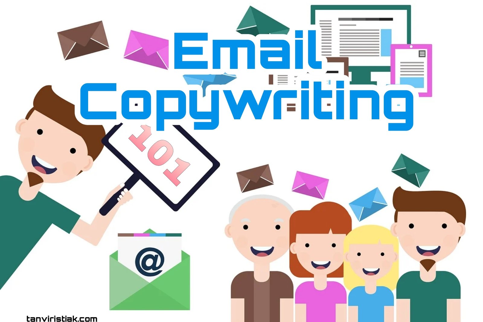 Email Copywriting 101: Learn the Basics and Write Emails That Actually Get Read